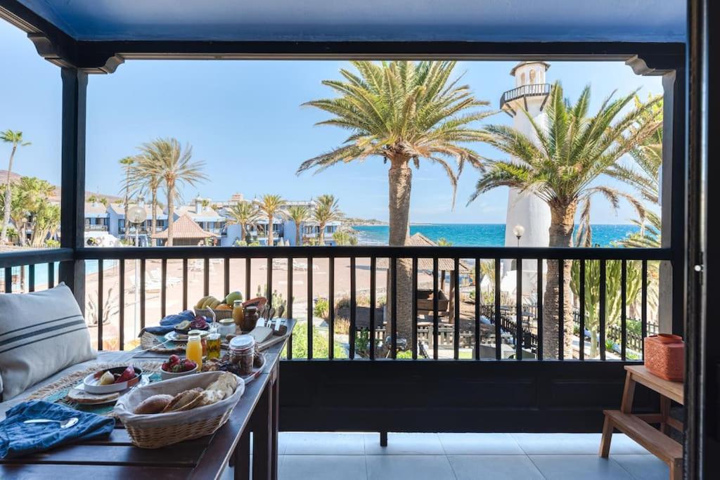 Luxury Beach - Sun Club Playa Del Aguila Maspalomas  Exterior foto