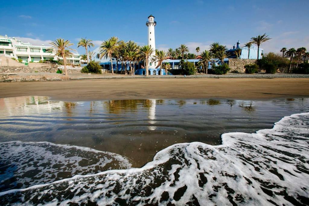 Luxury Beach - Sun Club Playa Del Aguila Maspalomas  Exterior foto