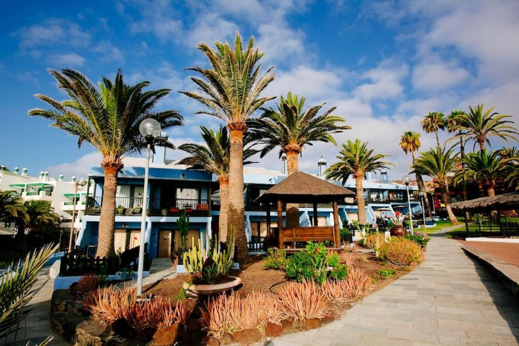 Luxury Beach - Sun Club Playa Del Aguila Maspalomas  Exterior foto