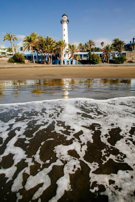 Luxury Beach - Sun Club Playa Del Aguila Maspalomas  Exterior foto