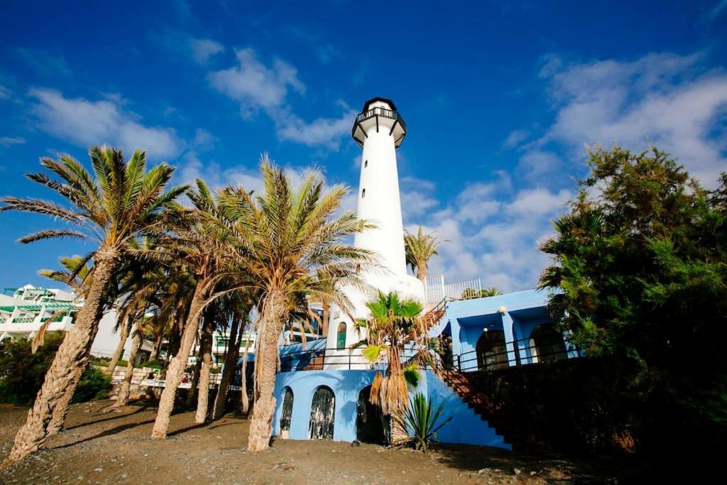 Luxury Beach - Sun Club Playa Del Aguila Maspalomas  Exterior foto