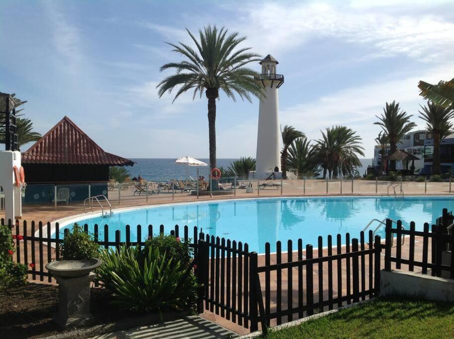 Luxury Beach - Sun Club Playa Del Aguila Maspalomas  Exterior foto
